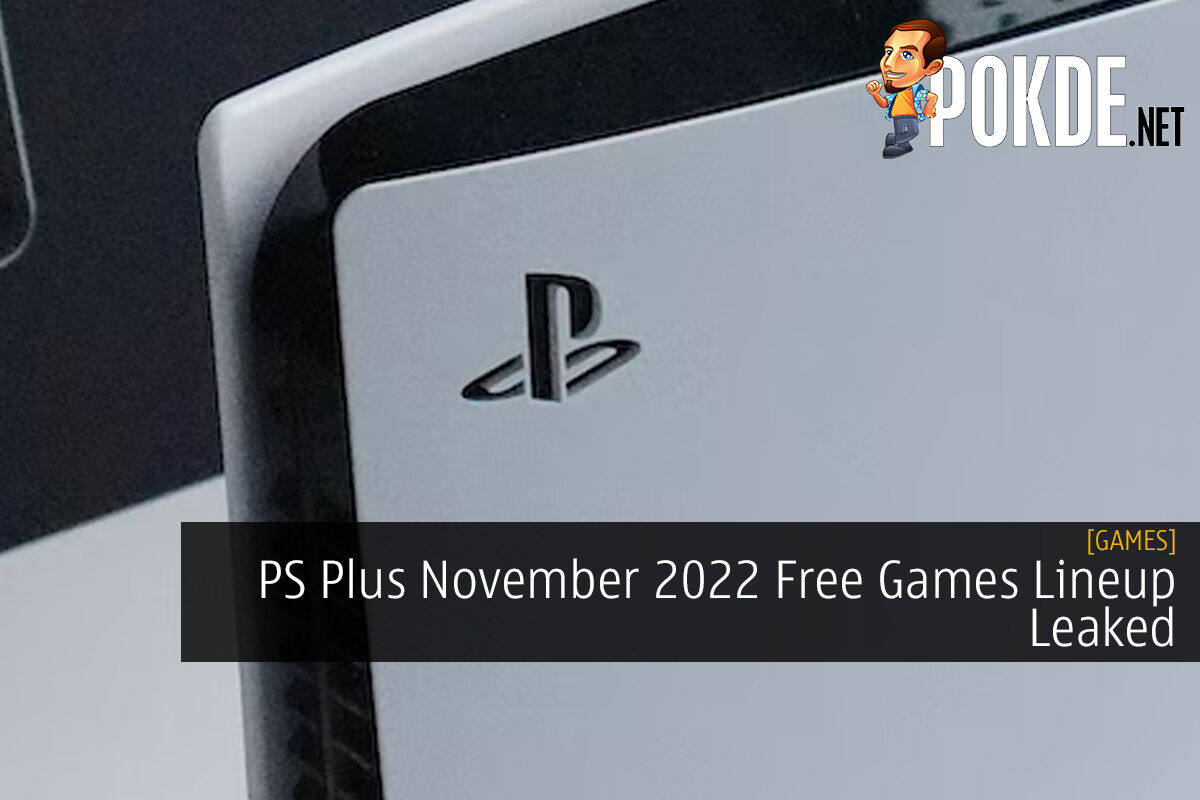 PS Plus November 2022 Free Games Lineup Leaked