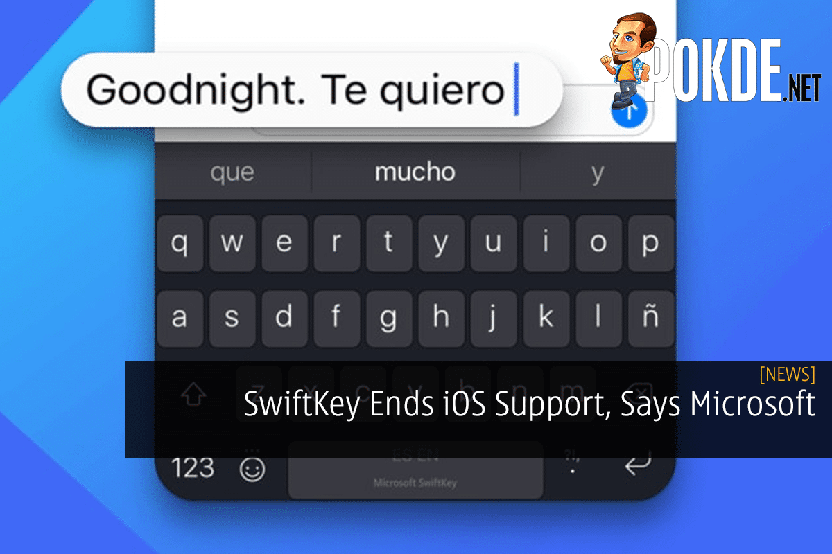 SwiftKey Ends iOS Support, Says Microsoft - 82