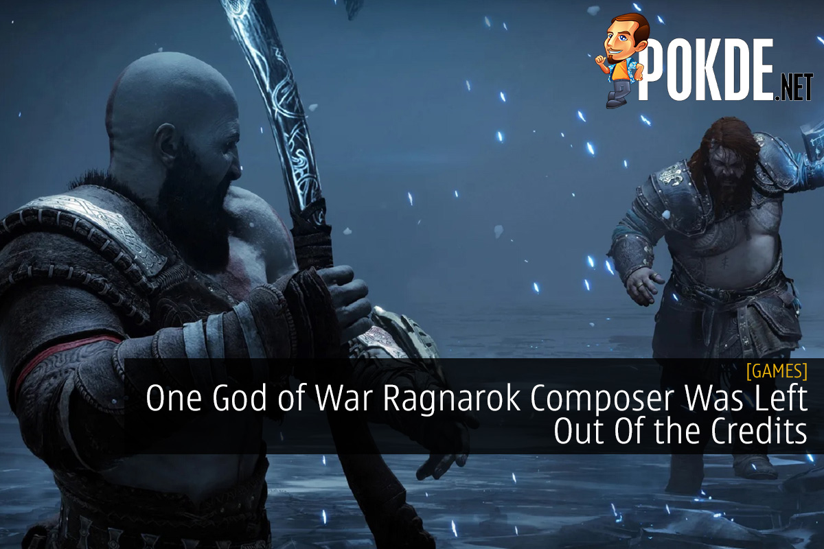 One God of War Ragnarok Composer Was Left Out Of the Credits