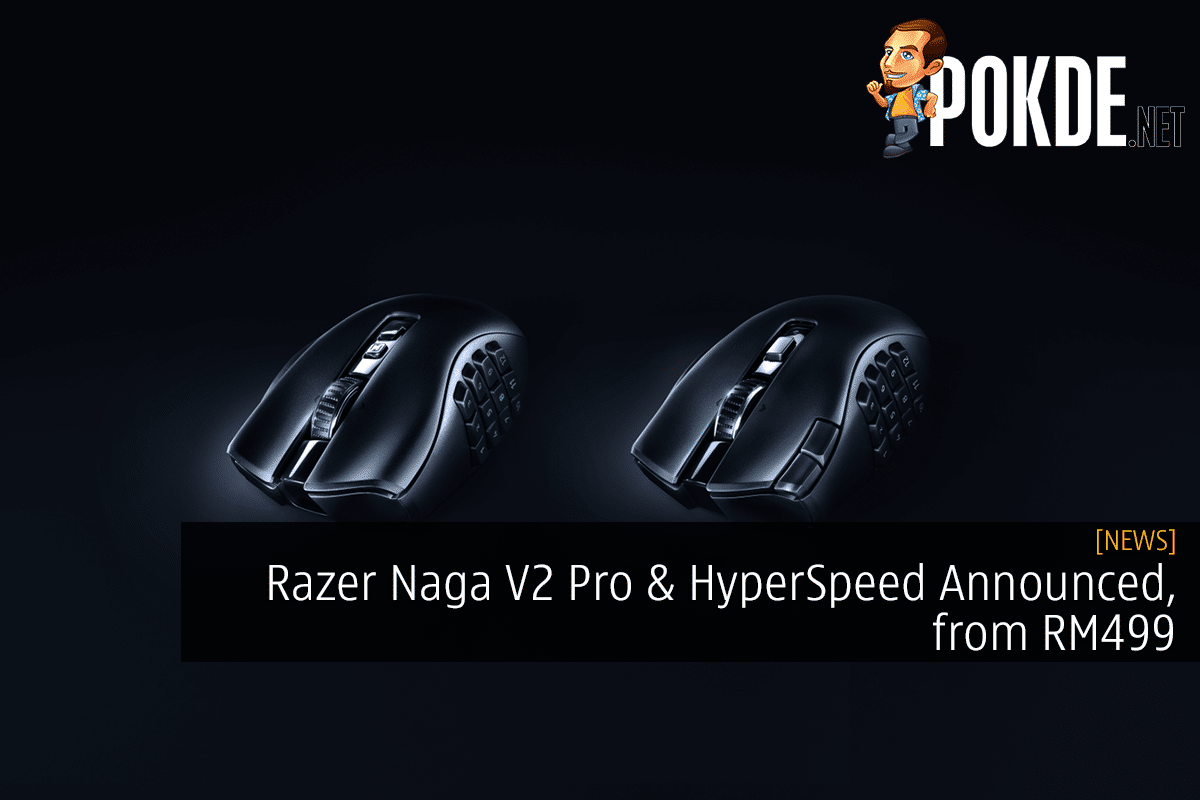 Razer Naga V2