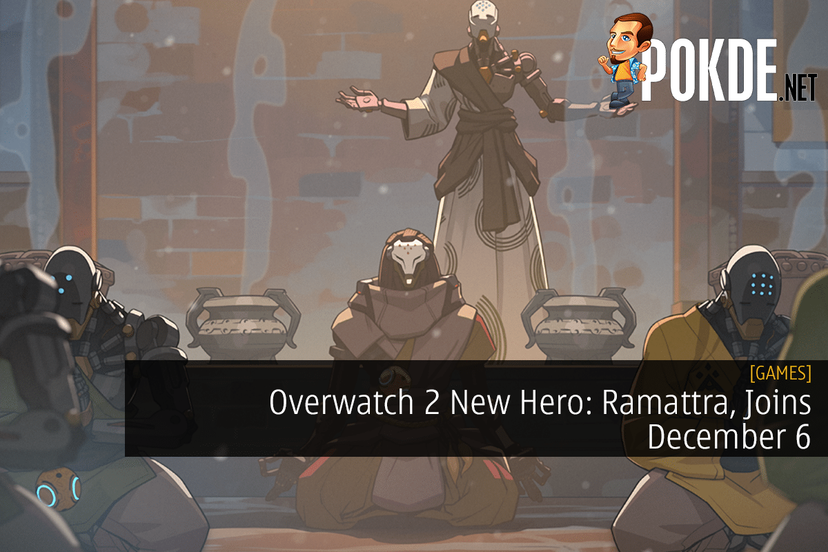 Overwatch 2 New Hero: Ramattra, Joins December 6 - 73