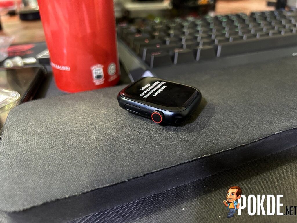 Apple Watch Series 8 Review -