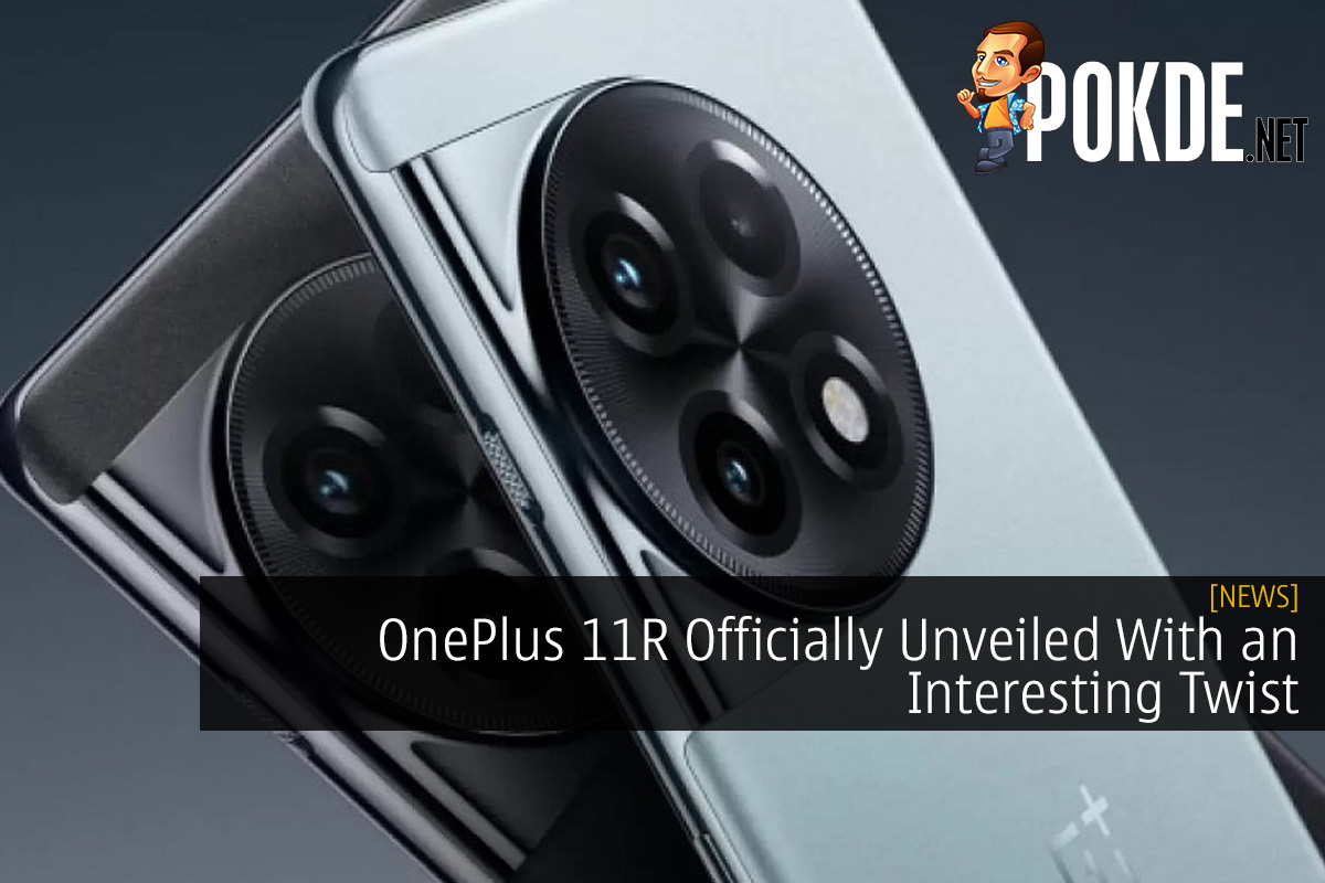 OnePlus 11R Officially Unveiled With an Interesting Twist