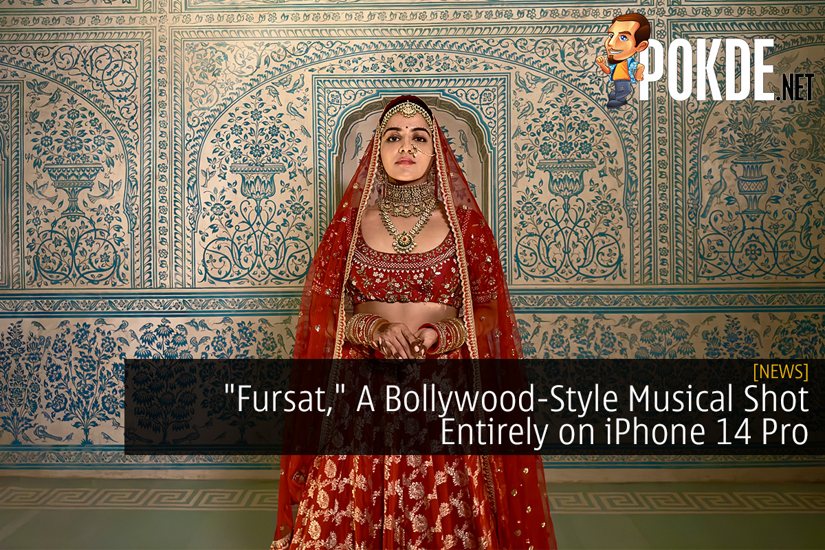 "Fursat," A Bollywood-Style Musical Shot Entirely on iPhone 14 Pro - 72