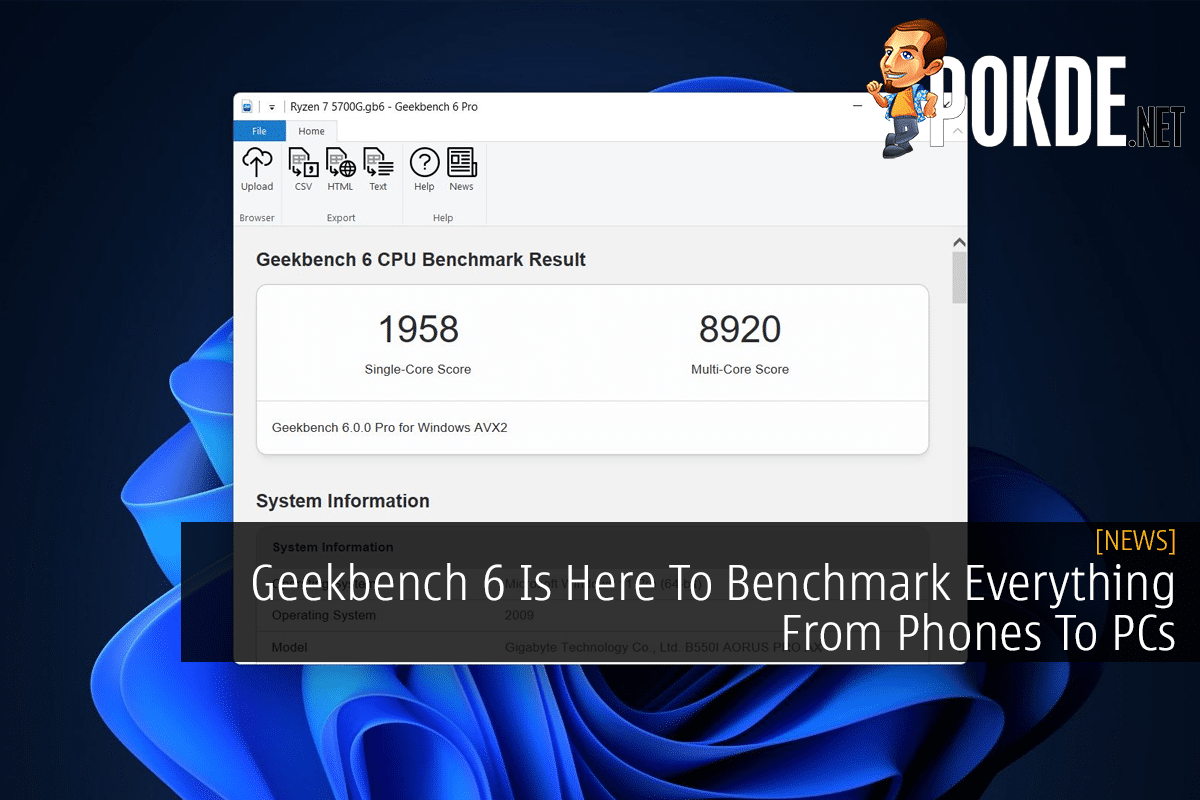 Geekbench 6 Is Here To Benchmark Everything From Phones To PCs - 68