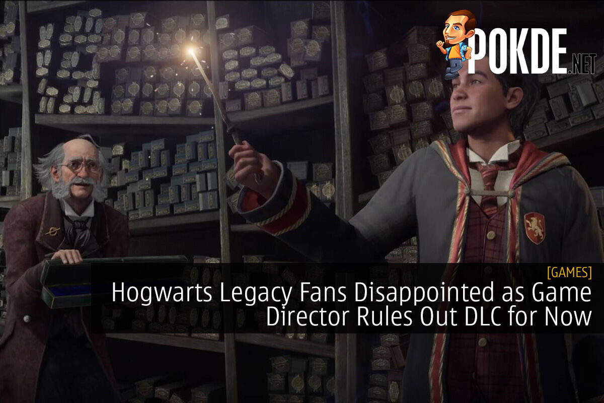 Hogwarts Legacy Fans Disappointed as Game Director Rules Out DLC for Now