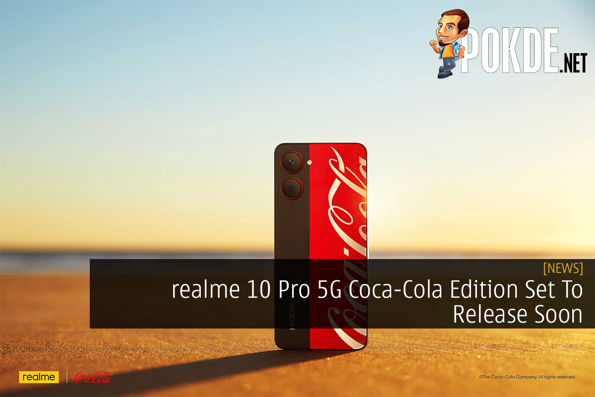 realme 10 Pro 5G Coca-Cola Edition Set To Release Soon - 27