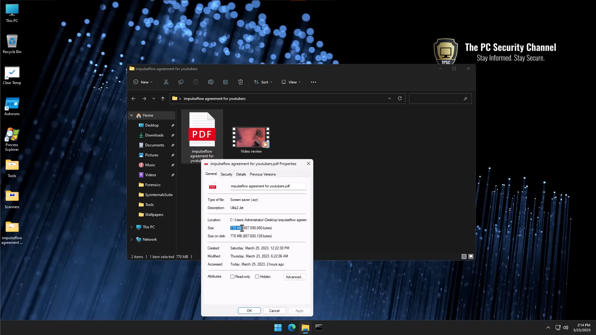 Explaining The Recent 'Hack' Of Linus Tech Tips YouTube Channel - 17 Explaining The Recent 'Hack' Of Linus Tech Tips YouTube Channel
