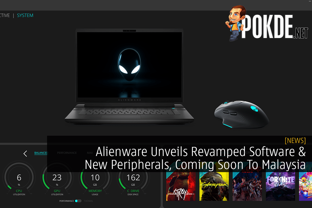 Alienware Unveils Revamped Software & New Peripherals, Coming Soon To Malaysia - 29