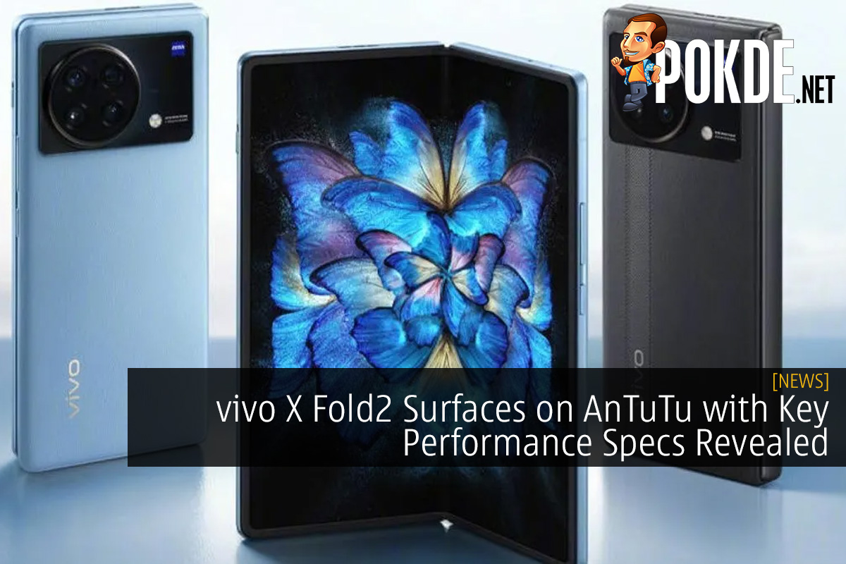 vivo X Fold2 Surfaces on AnTuTu with Key Performance Specs Revealed