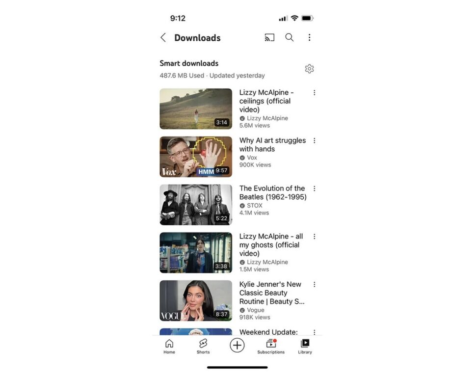 YouTube Premium Offers Improved Functionality with 5 New Features