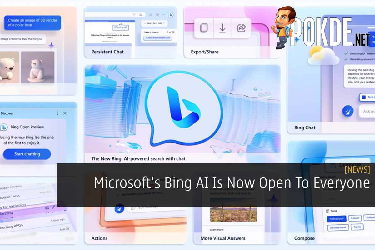 Microsoft's Bing AI Is Now Open To Everyone - 41