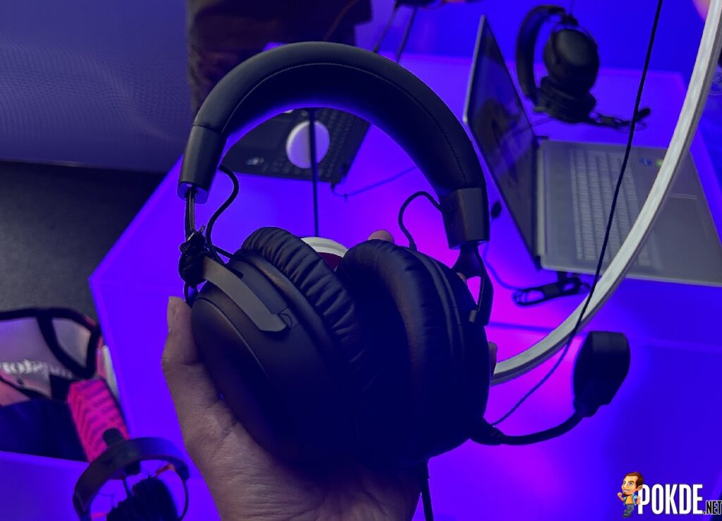 HyperX Cloud III Unveiled at COMPUTEX 2023, And It's Coming to Malaysia