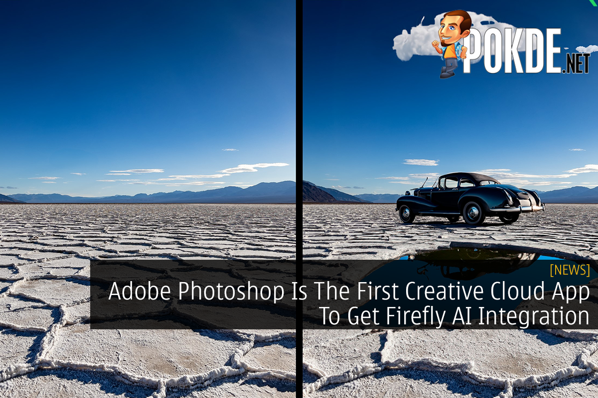 Adobe Photoshop Is The First Creative Cloud App To Get Firefly AI Integration - 80