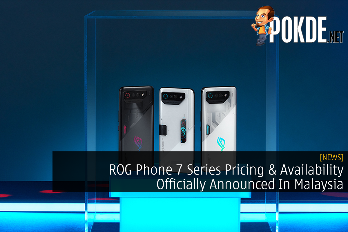 ROG Phone 7 Series Pricing & Availability Officially Announced In Malaysia - 80