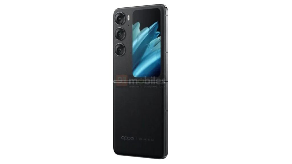 OPPO Find N3 Flip Leak Reveals New Foldable with Upgraded Camera Setup