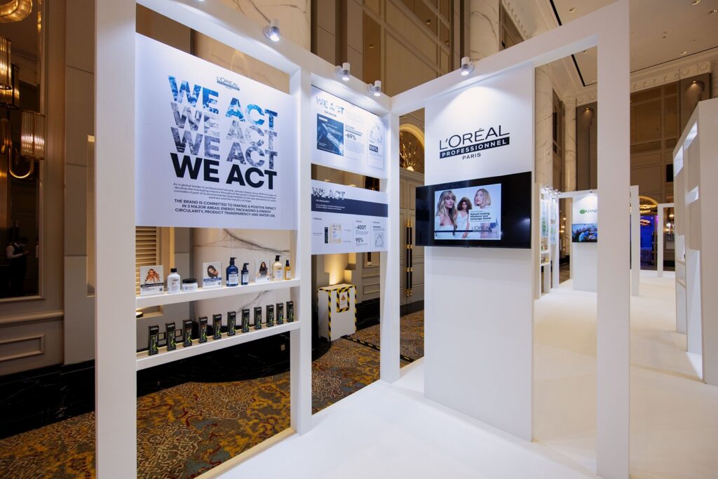 L'Oréal Malaysia Showcases Commitment to Creating Beauty that Transforms the World