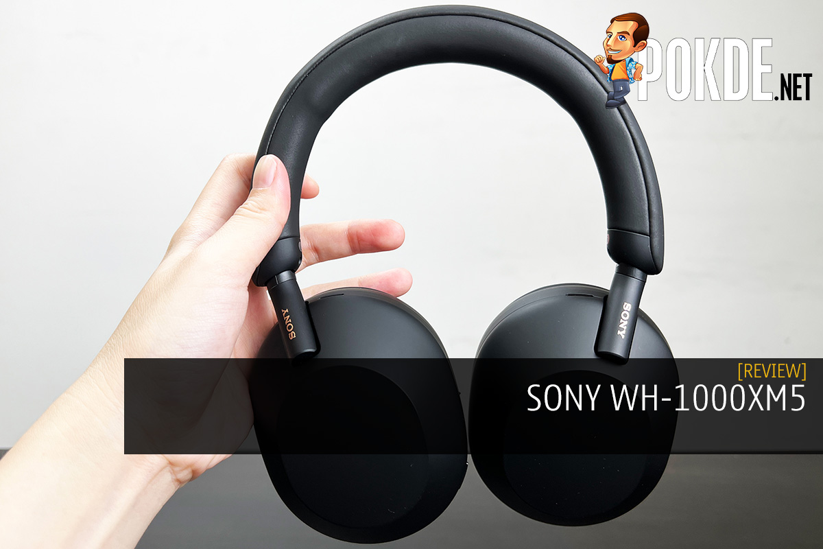 Sony WH-1000XM5 Review – Wireless Noise Cancelling Headphones Improvised - 29