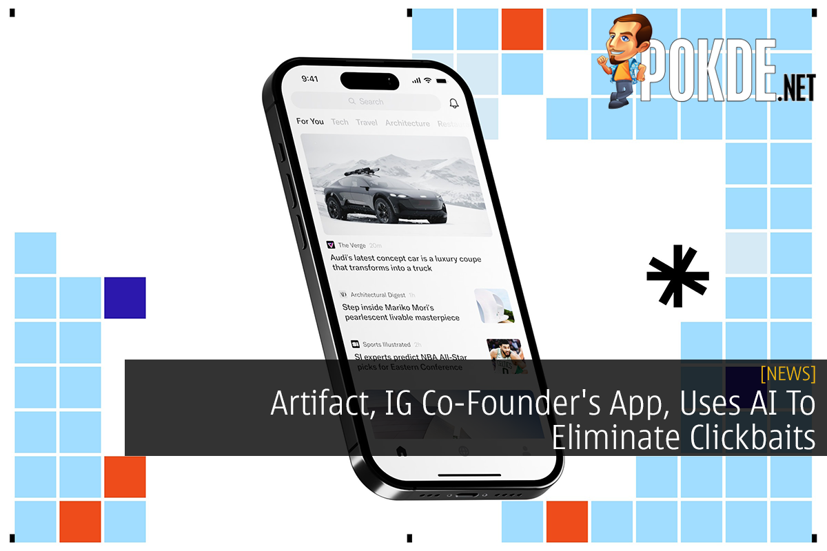 Artifact, IG Co-Founders' App, Uses AI To Eliminate Clickbaits - 25