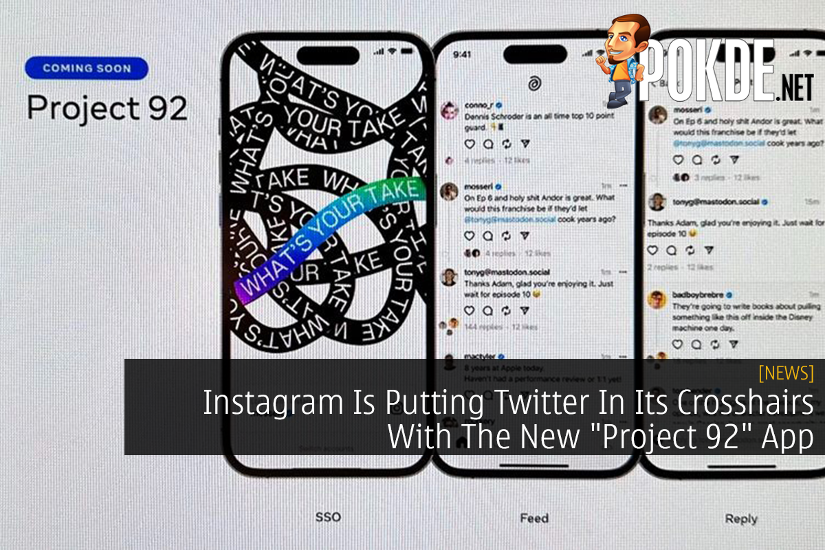 Instagram Is Putting Twitter In Its Crosshairs With The New "Project 92" App - 68