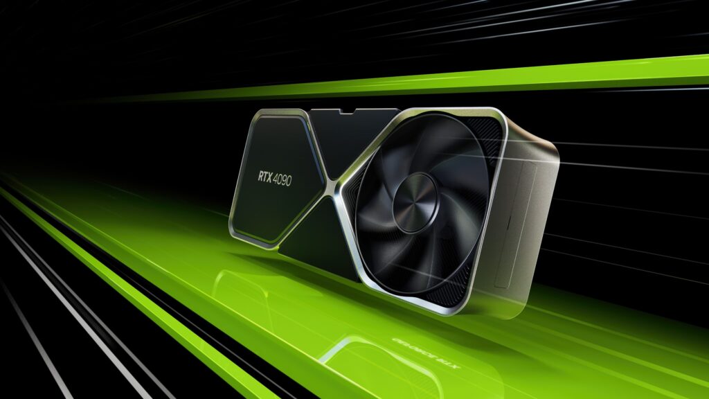 NVIDIA GeForce RTX 4090 Ti Supposedly Cancelled - 18