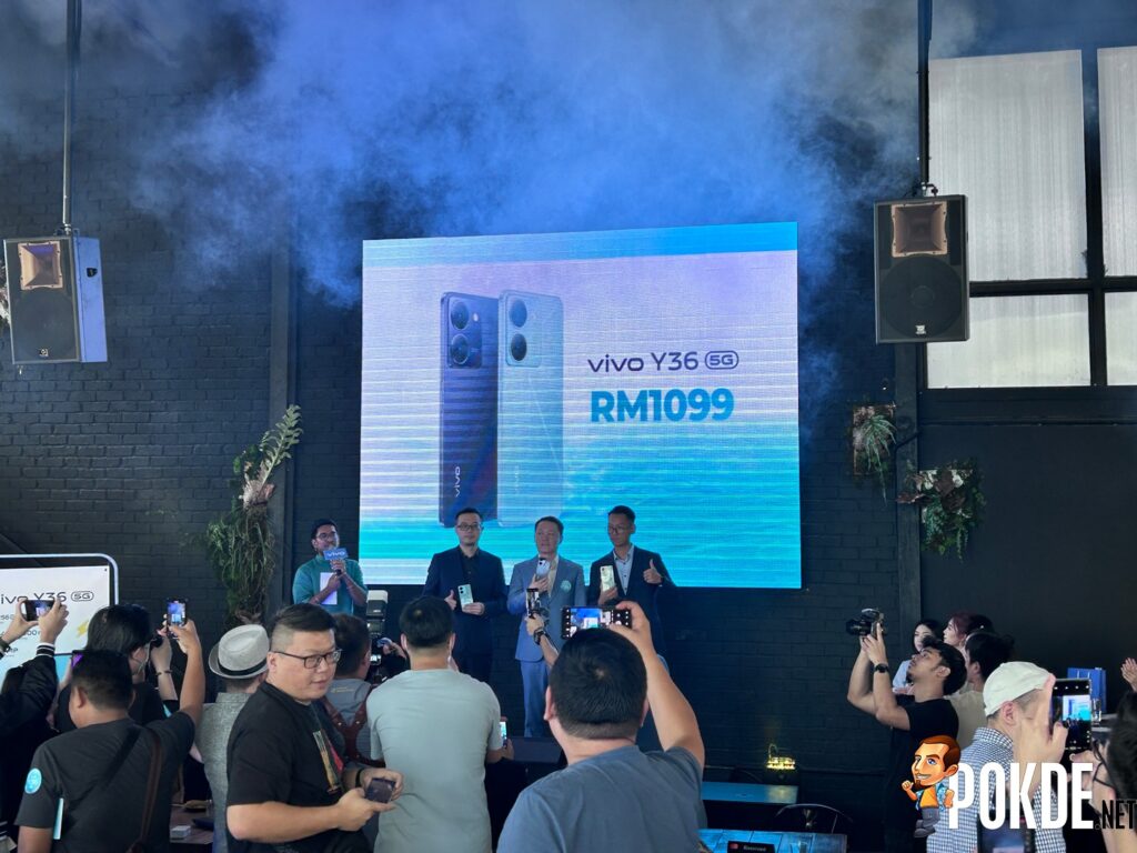 vivo Y36 5G: A New Midrange Contender Arrives in Malaysia