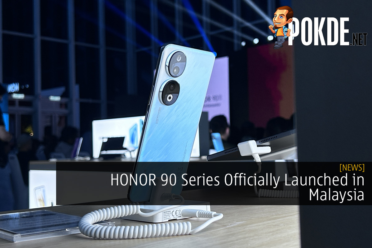 HONOR 90 Series Officially Launched in Malaysia