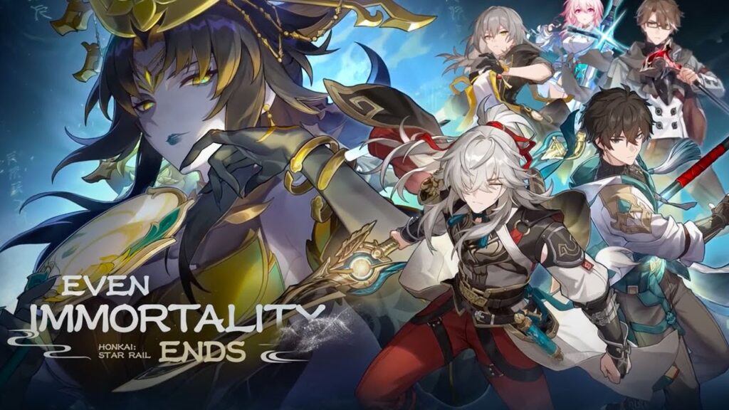 Honkai Star Rail 1.2 Update and Maintenance Schedule Listed