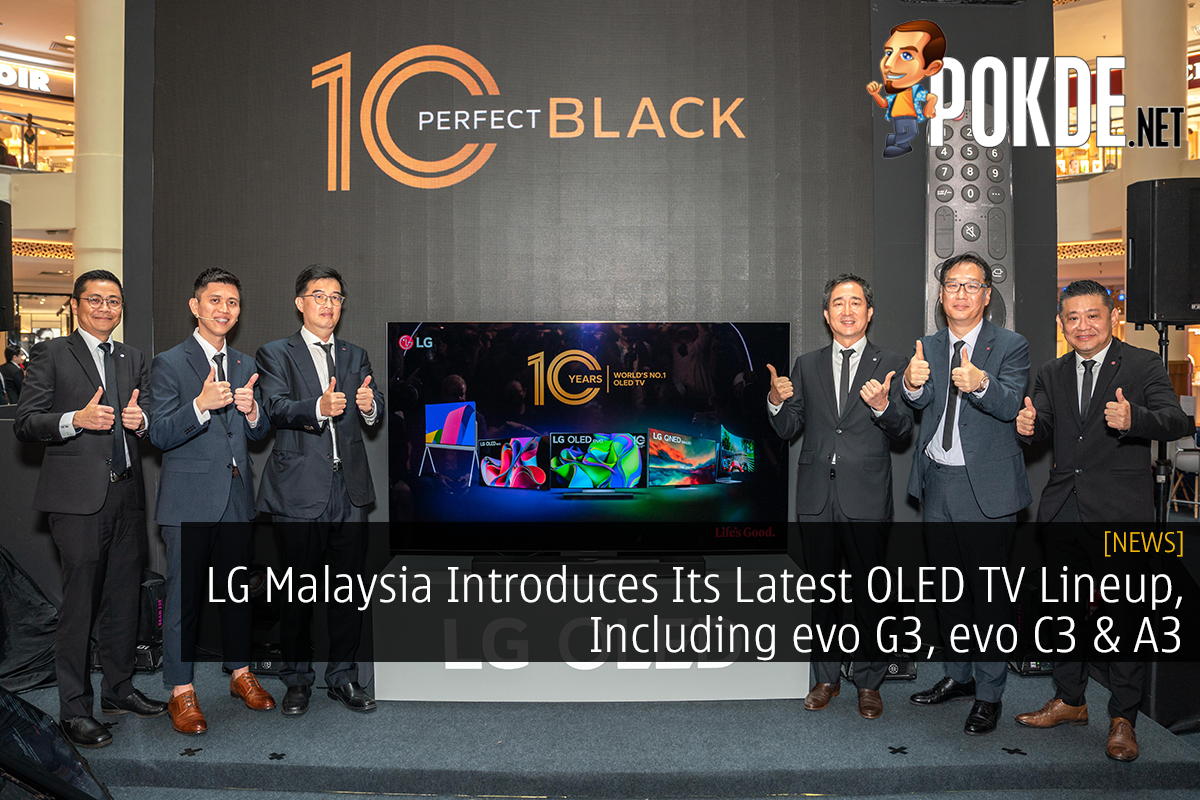 LG Malaysia Introduces Its Latest OLED TV Lineup, Including evo G3, evo C3 & A3 - 69