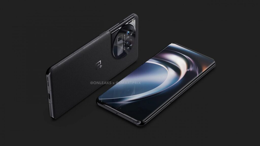 OnePlus 12 Leaks Reveal Periscope Zoom Camera