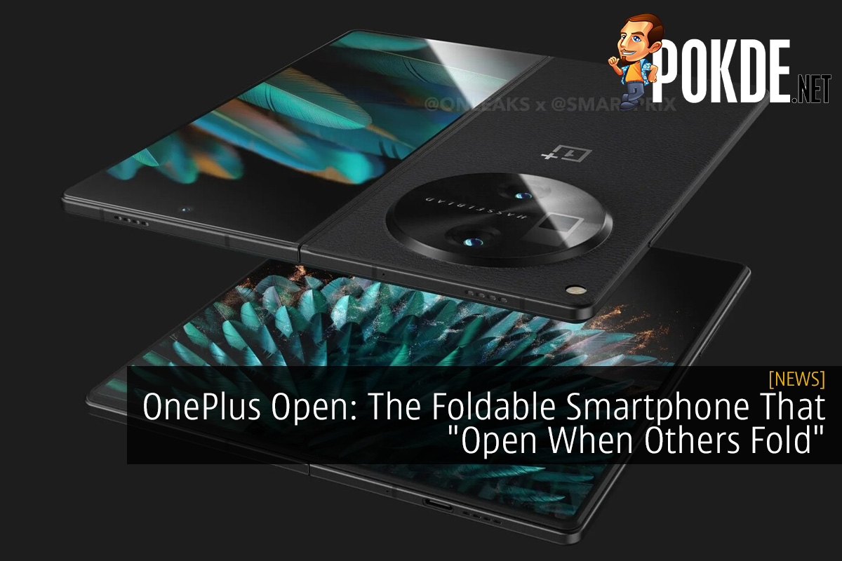 OnePlus Open: The Foldable Smartphone That "Open When Others Fold"