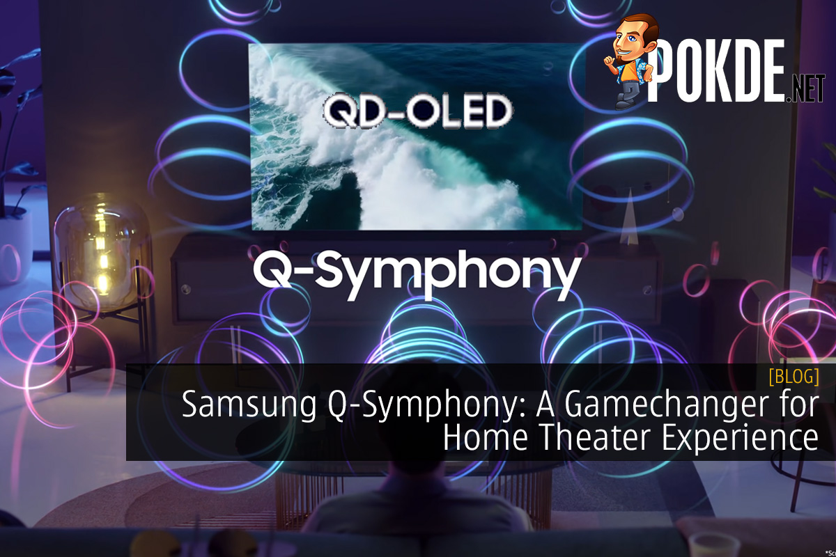 Samsung Q-Symphony: A Gamechanger for Home Theater Experience