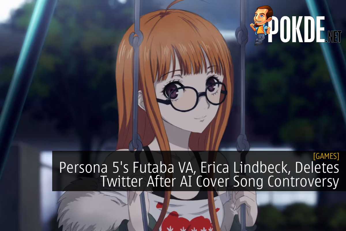 Persona 5's Futaba VA, Erica Lindbeck, Deletes Twitter After AI Cover Song Controversy