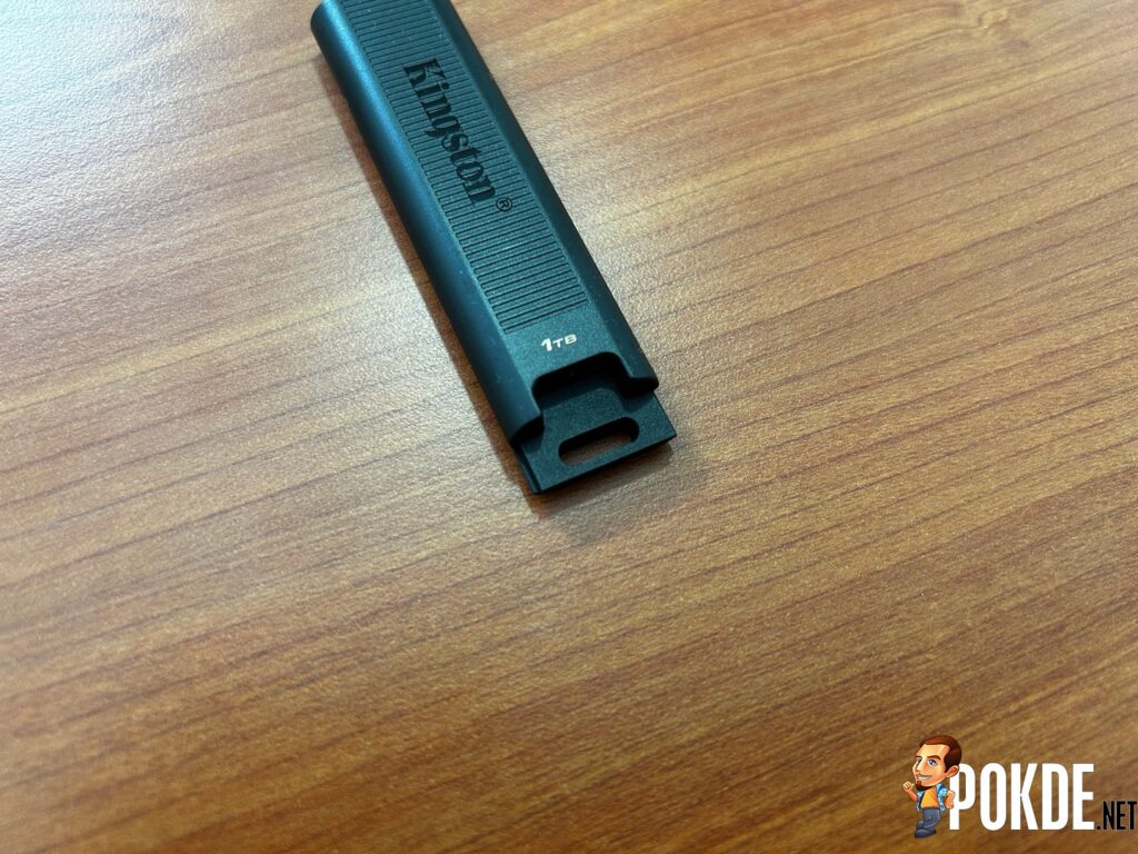 1TB Kingston DataTraveler Max Review - Fast But With A Major Flaw - 24 1TB Kingston DataTraveler Max Review -