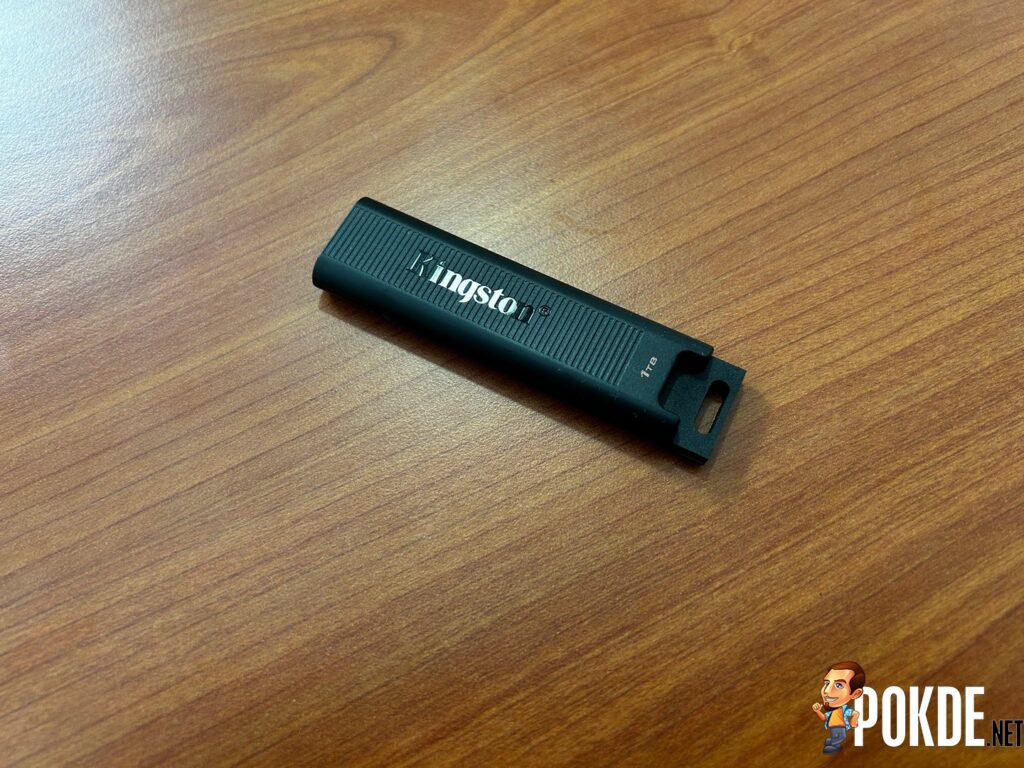 1TB Kingston DataTraveler Max Review - Fast But With A Major Flaw - 19 1TB Kingston DataTraveler Max Review -