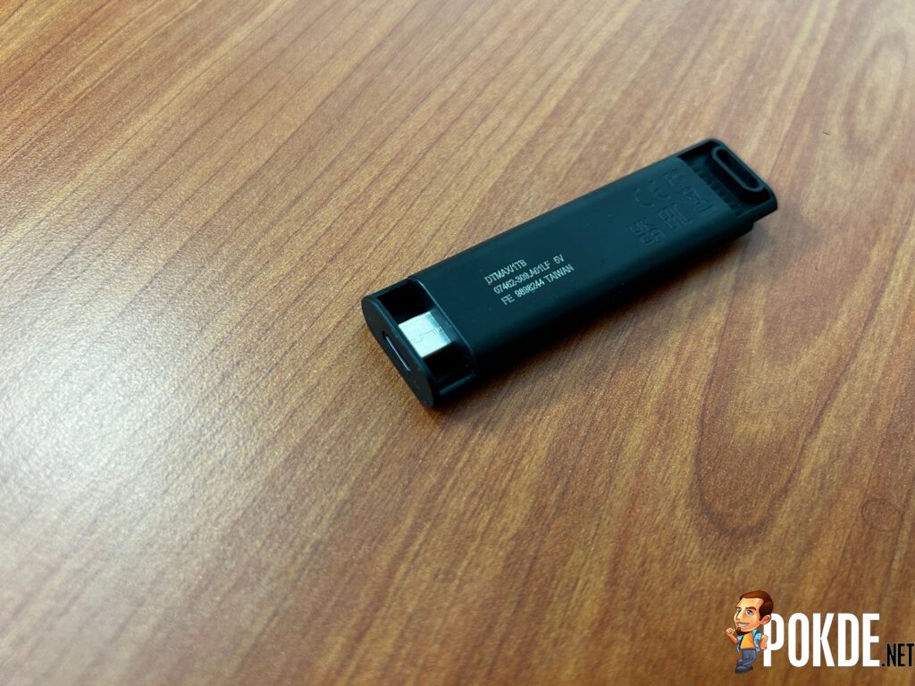 1TB Kingston DataTraveler Max Review - Fast But With A Major Flaw - 26 1TB Kingston DataTraveler Max Review -