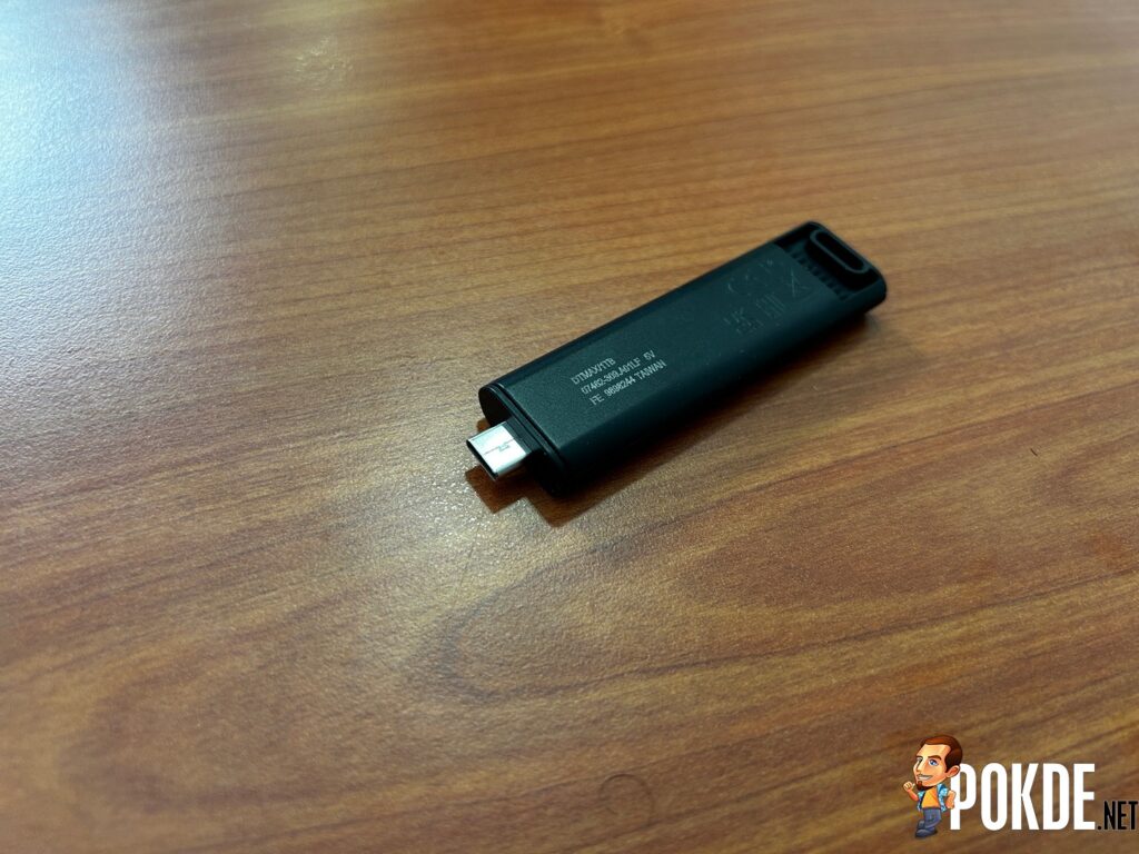 1TB Kingston DataTraveler Max Review - Fast But With A Major Flaw - 25 1TB Kingston DataTraveler Max Review -