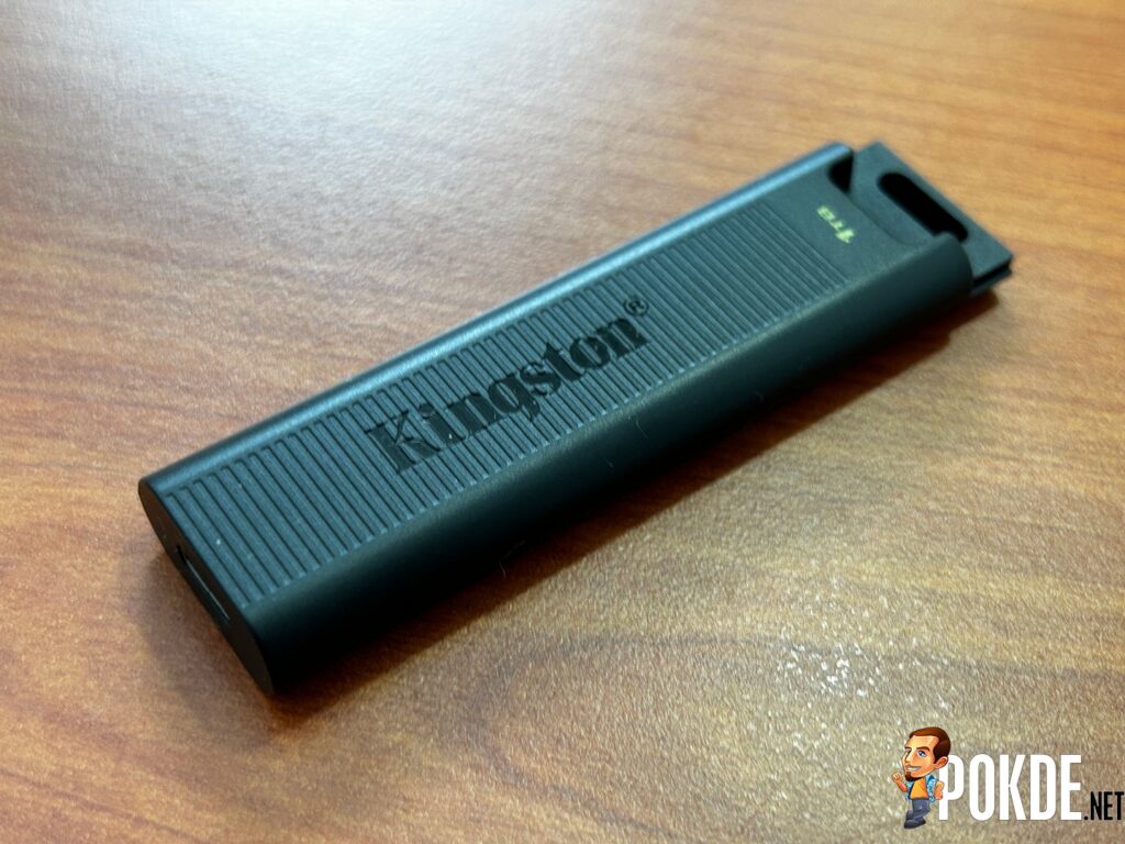 1TB Kingston DataTraveler Max Review - Fast But With A Major Flaw - 34 1TB Kingston DataTraveler Max Review -