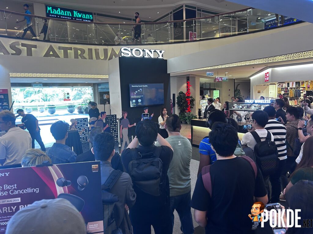 Sony WF-1000XM5 Now On Sale in Malaysia