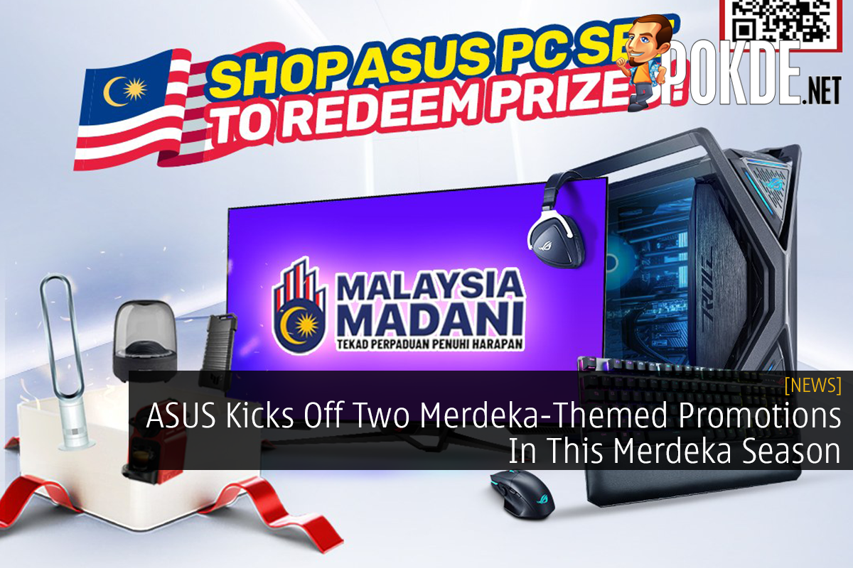 ASUS Kicks Off Two Merdeka-Themed Promotions In This Merdeka Season - 30