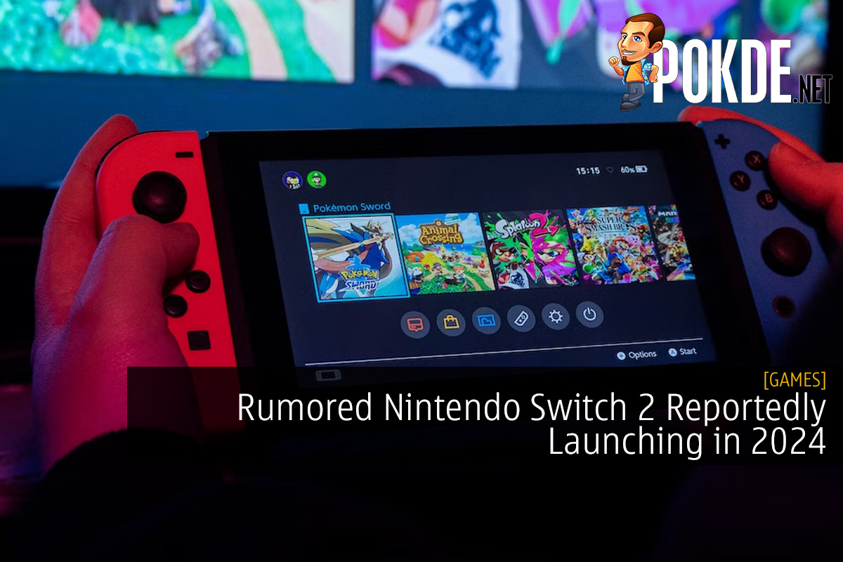 Rumored Nintendo Switch 2 Reportedly Launching in 2024 - 37