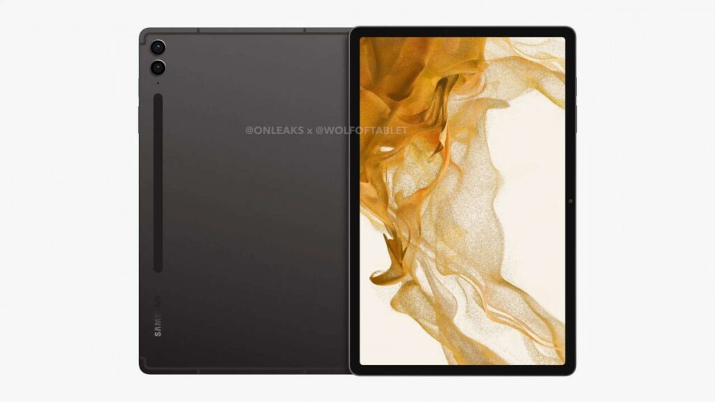 Samsung Galaxy Tab S9 FE Series Surfaced on Samsung Website