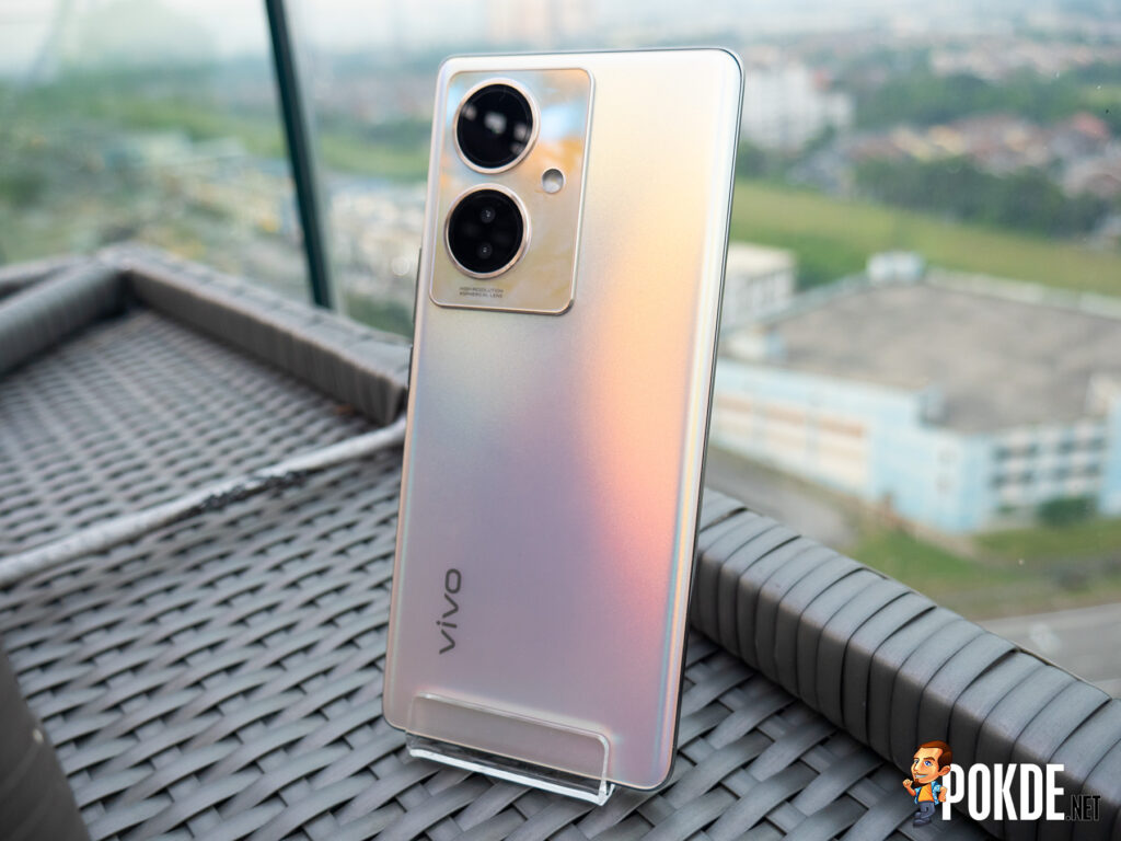 vivo Y78 5G: The Enchanting Dreamy Gold Smartphone Below RM1,500 with OLED Curved Display and 64MP OIS Camera