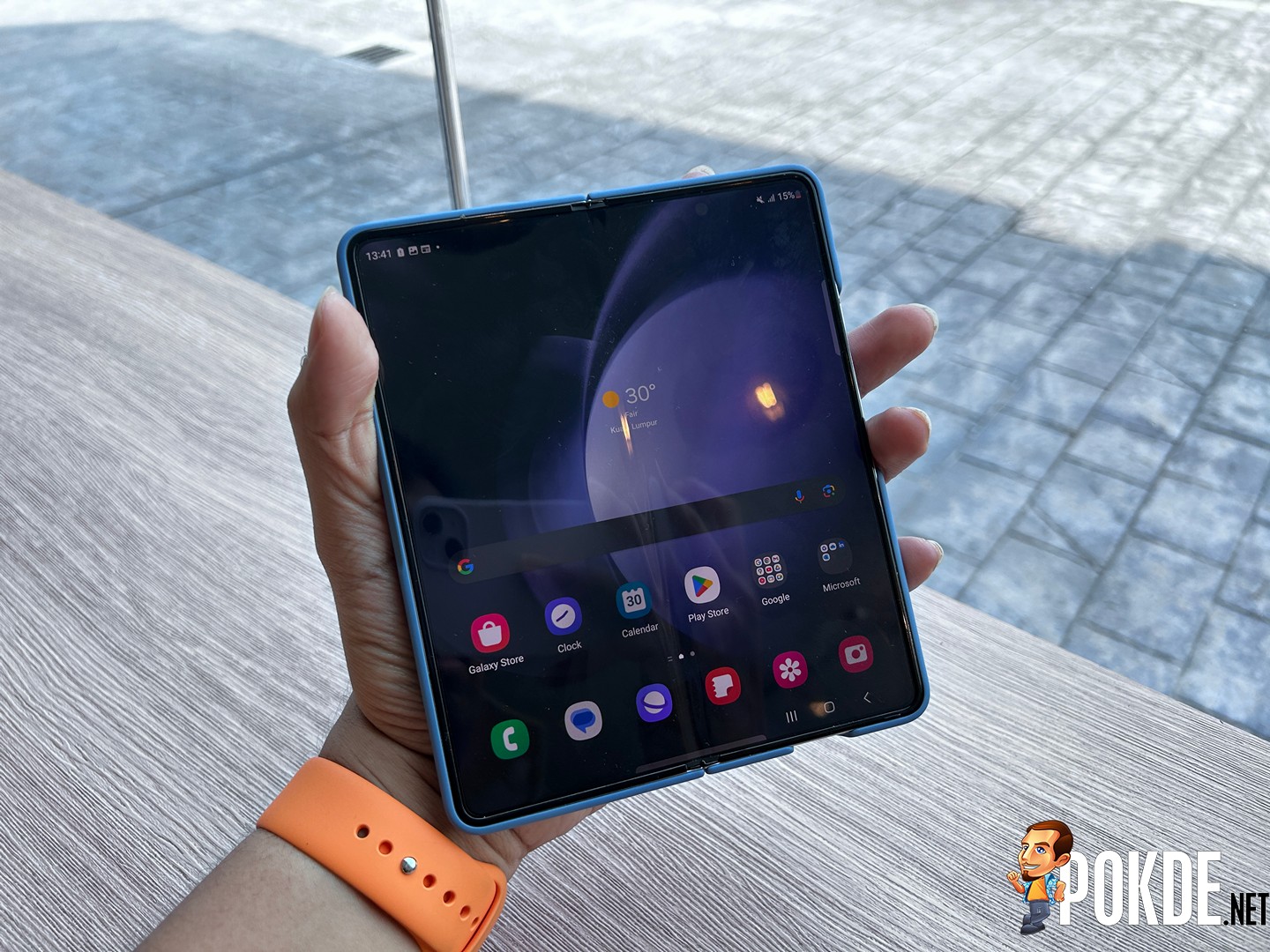 Samsung Galaxy Z Fold5 Review -