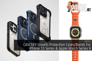 CASETiFY Unveils Protection Cases/Bands For iPhone 15 Series & Apple Watch Series 9 - 71