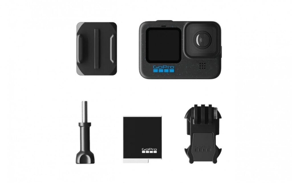 GoPro Hero 12 Black Unveiled: A Game Changer in Action Camera Battery Life
