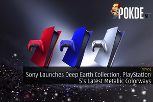 Sony Launches Deep Earth Collection, PlayStation 5's Latest Metallic Colorways - 72