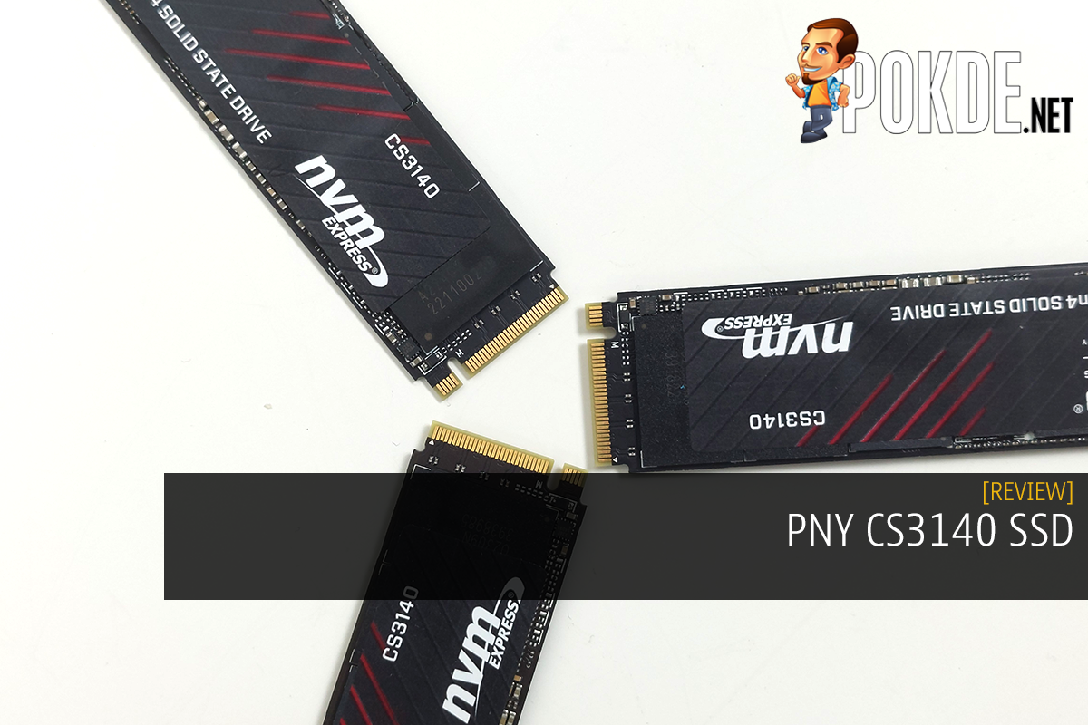 PNY CS3140 SSD Review - An Abundance Of Speed - 38