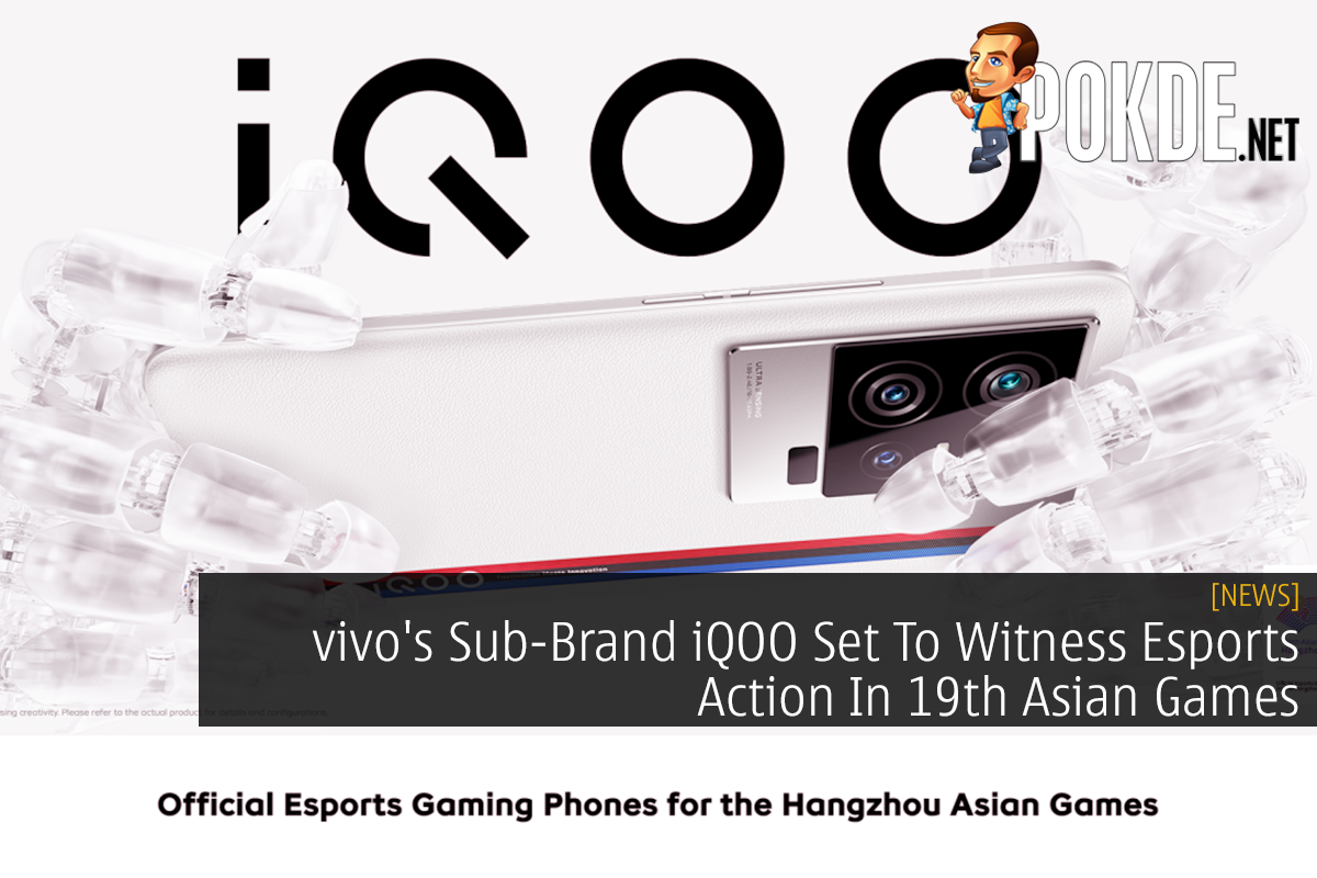 vivo's Sub-Brand iQOO Set To Witness Esports Action In 19th Asian Games - 68