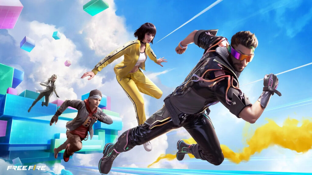 Garena Free Fire MAX Codes for FREE In-Game Rewards